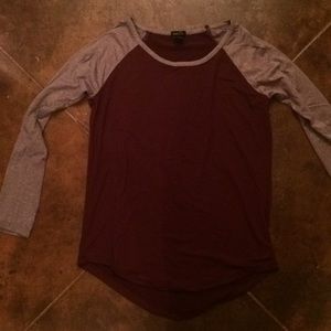 Long sleeve